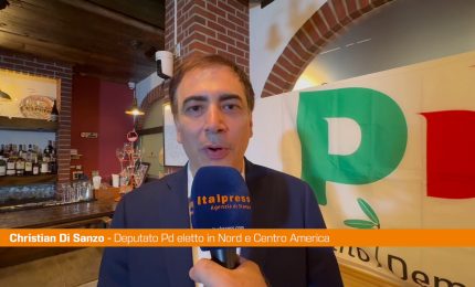 Da manager negli Usa alla Camera, Di Sanzo "Credo nella politica"