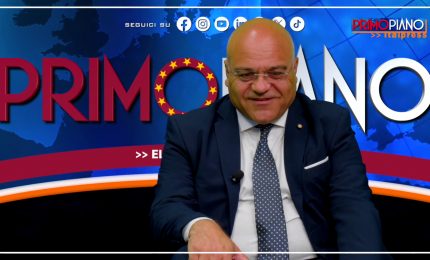 Antoci "Vogliamo essere costruttori di pace in Europa"