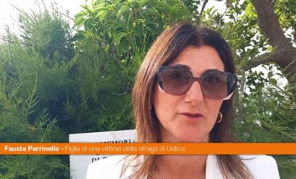 Ustica, figlia di una vittima "Verit&agrave; la sappiamo, manca la giustizia"