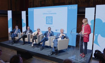 A2A, nel 2023 a Milano mezzo miliardo per infrastrutture e impianti