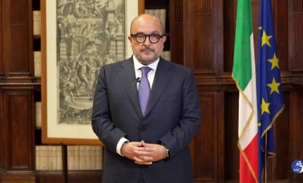 Sangiuliano "Ostia antica è una meraviglia"