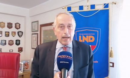 Abete "Riforma dell'ordinamento sportivo rivoluzione copernicana"