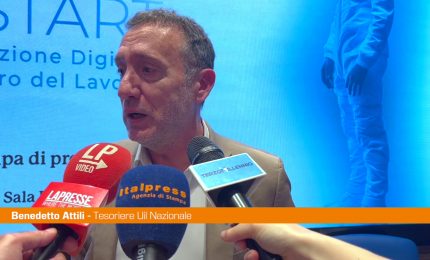 Attili "Con Progetto ReStart al fianco del Sud e dei più deboli"