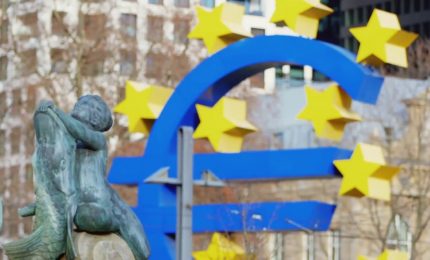 Bce, ripresa migliore del previsto grazie alle famiglie