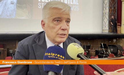 Teatro dell&rsquo;Opera Roma, Giambrone &ldquo;Deve essere aperto a tutti&rdquo;