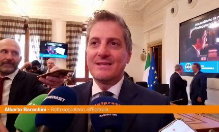 Cybersicurezza, Barachini "Cultura della sicurezza &egrave; fondamentale"