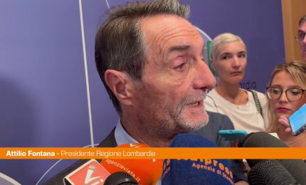 Autonomia, Fontana "Per Moody's migliora i servizi lombardi"
