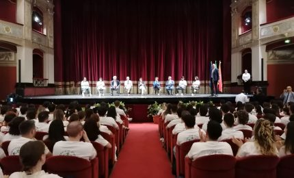 Servizio civile universale, primo giorno all&rsquo;Asp Palermo per 268 giovani