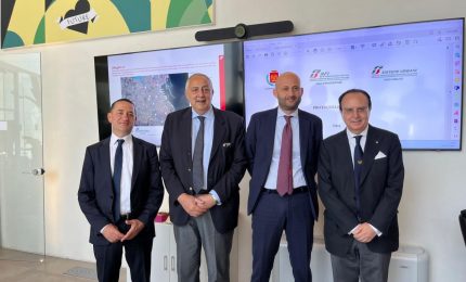 Protocollo d&rsquo;intesa tra Comune di Palermo, Rfi e Fs Sistemi urbani
