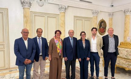 Si insedia il nuovo Cda dell&rsquo;Istituto Zooprofilattico, Schifani &ldquo;Favorir&agrave; rilancio&rdquo;