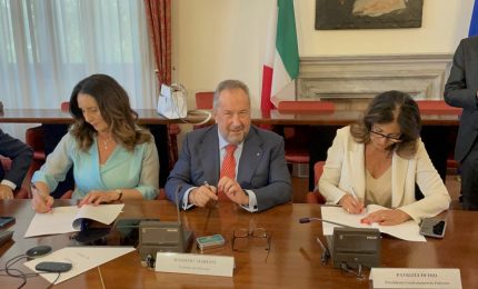 Nuovi sistemi di video-allarme antirapina a Palermo, commercianti firmano protocollo