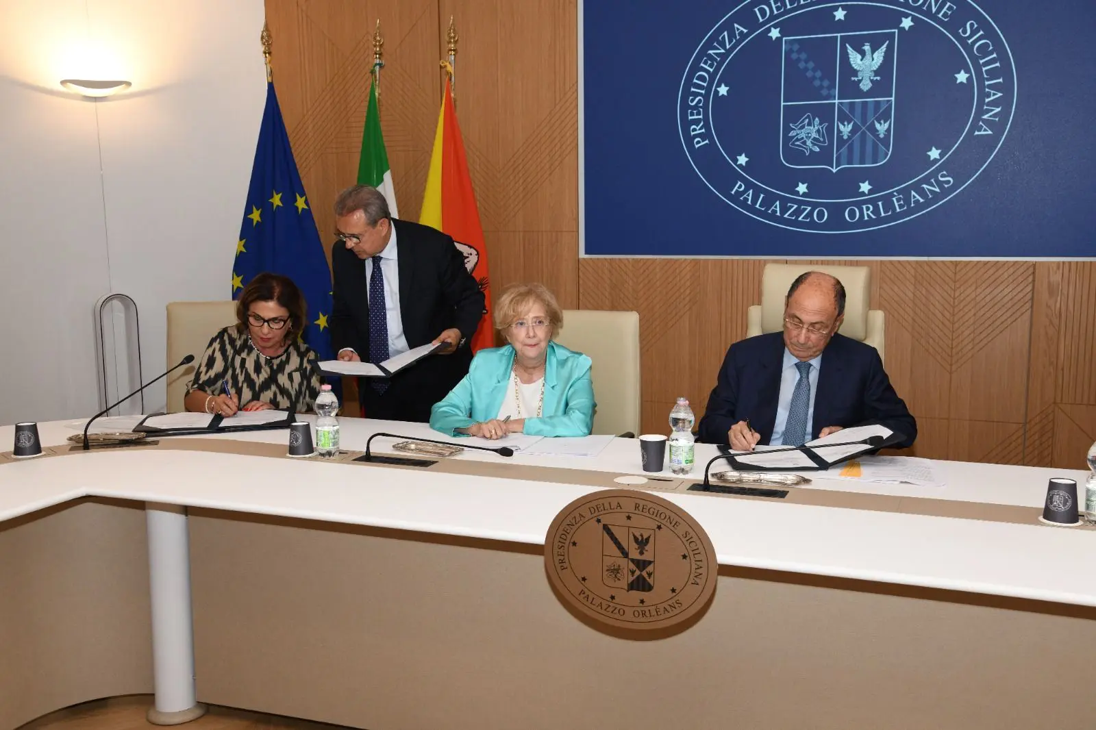 Autostrada Ragusa-Catania, sottoscritti i protocolli di legalit&agrave; per i 4 lotti