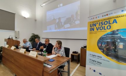Medicina aeronautica, Amato &ldquo;Allargare la formazione al Mediterraneo&rdquo;