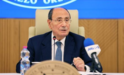 Schifani dimesso dall&rsquo;ospedale Civico dopo l&rsquo;operazione