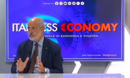 Calabr&ograve; &ldquo;Relazione Milano-Palermo fondamentale per il Mediterraneo&rdquo;