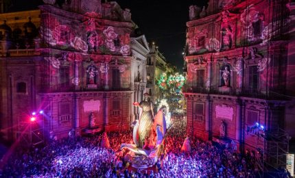 Festino, Lagalla &ldquo;Resti messaggio speranza e amiamo insieme Palerno&rdquo;