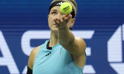 &ldquo;Palermo Ladies Open&rdquo;, avanti Muchova e Begu. Ora le azzurre