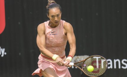 Ai Palermo Ladies Open Qinwen Zheng vola ai quarti