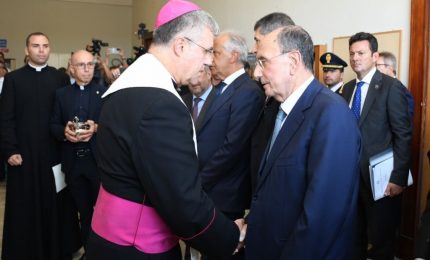 Via D&rsquo;Amelio, Schifani &ldquo;Un futuro di speranza nel ricordo vittime&rdquo;