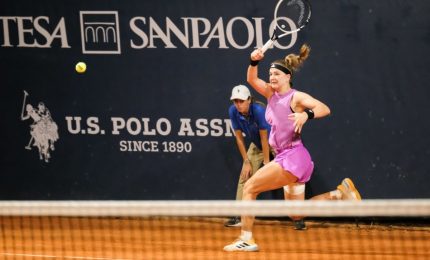 Palermo Ladies Open, Zheng-Parry e Begu-Muchova le semifinali