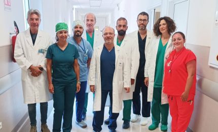 All&rsquo;ospedale Ingrassia Palermo 80 interventi con sistema robotico Mako