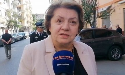 Caterina Chinnici &ldquo;Porto avanti in Ue il lavoro di mio padre contro la mafia&rdquo;