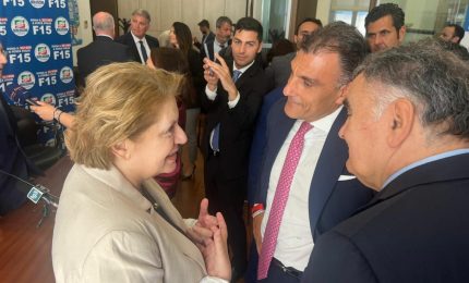 Tamajo &ldquo;Coesione e collaborazione per risultati significativi contro le mafie&rdquo;