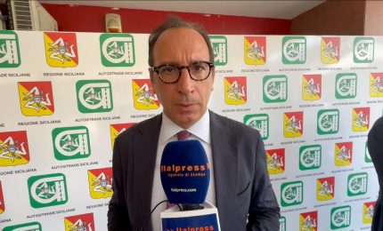 Messina, riaperto viadotto Ritiro. Aric&ograve; &ldquo;Dedicheremo a vittime lavoro&rdquo;