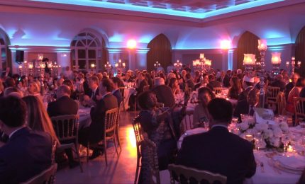 Gksd, alla Summer Dinner i premi "Most Inspiring Woman"