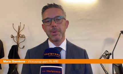 Sicilia, Giambona "Per la tutela dell'ambiente servono fatti concreti"