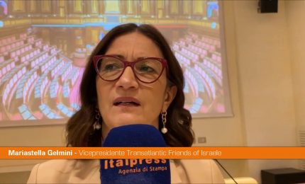 Gelmini "Inaccettabile corpo delle donne usato come arma di guerra"