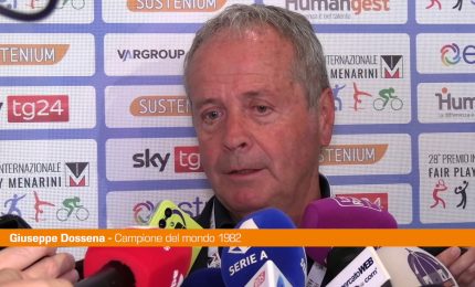 Dossena "Spalletti via? Non c'&egrave; tempo per cambiare"