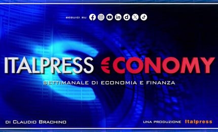 Italpress &euro;conomy - Puntata del 26 luglio 2024
