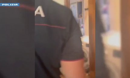 Cane antidroga trova hashish in una lavatrice a Roma, arrestato 52enne