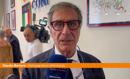 Barbaro "Coni interlocutore attento sulle dinamiche ambientali"