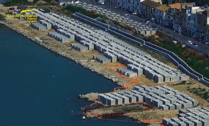 Infiltrazioni mafiose negli appalti pubblici, 7 arresti a Sciacca