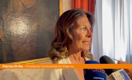 Di Dio "Nuovi sistemi di video-allarme antirapina a Palermo"