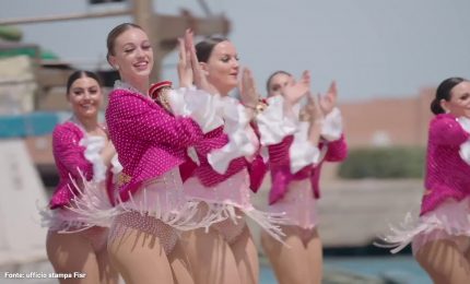 Pattinaggio, gli Artistic World Championships a Rimini