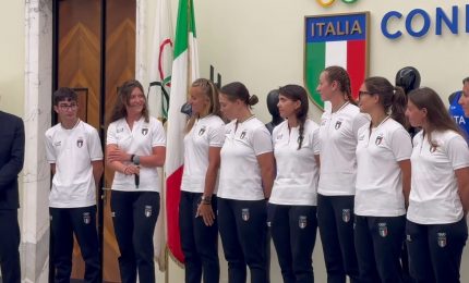 Canottaggio, De Filippis &ldquo;Siamo molto cariche per Parigi&rdquo;