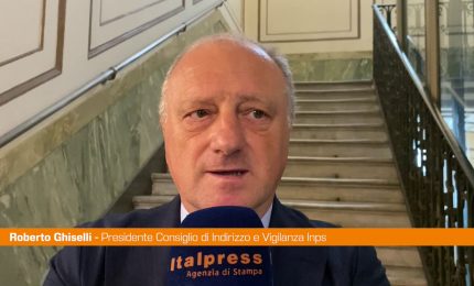 Inps, Ghiselli "Sistema stabile e patrimonio in crescita"