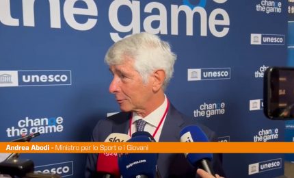 Calcio, Abodi "L'emendamento Mul&egrave; ha tracciato la rotta"