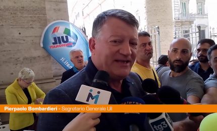 Bombardieri "L'autonomia render&agrave; le persone pi&ugrave; povere"