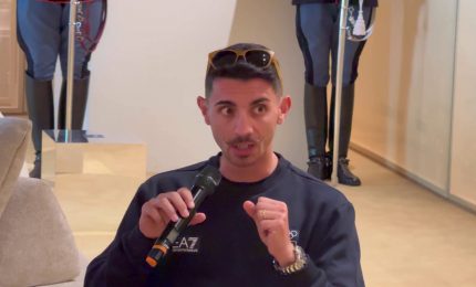 Atletica, Stano "A Parigi con moglie e bimbi, avr&ograve; una spinta in pi&ugrave;"