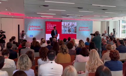 Le sfide della medicina del futuro alla Johnson &amp; Johnson Week
