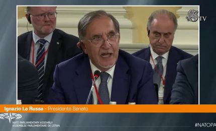 La Russa "Impegno per sovranit&agrave; Ucraina e rapporti nuovi con l'Africa"