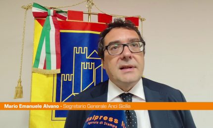 Anci Sicilia, Alvano "Su crisi finanziaria serve intervento nazionale"
