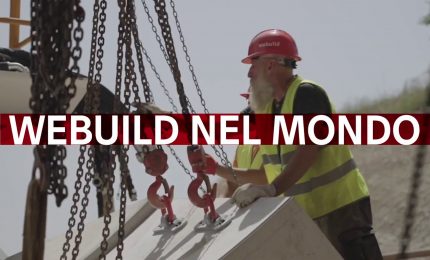Webuild, dall&rsquo;inizio dell&rsquo;anno ordini per 7,5 miliardi di euro