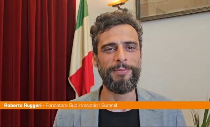 Sud Innovation Summit, Ruggeri "Dall'idea a una startup di successo"
