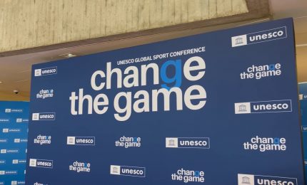 &ldquo;Change the game&rdquo;, sport per promuovere salute, cultura e identit&agrave;