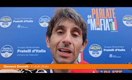 Donzelli "In bocca al lupo von der Leyen anche se FdI non l'ha votata"